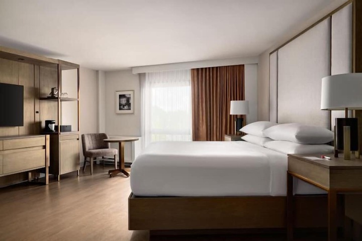 Madison Marriott South