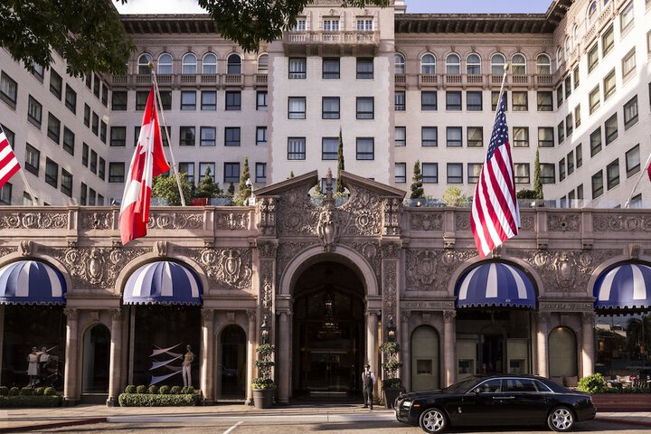 Beverly Wilshire Beverly Hills, a Four Seasons Hotel