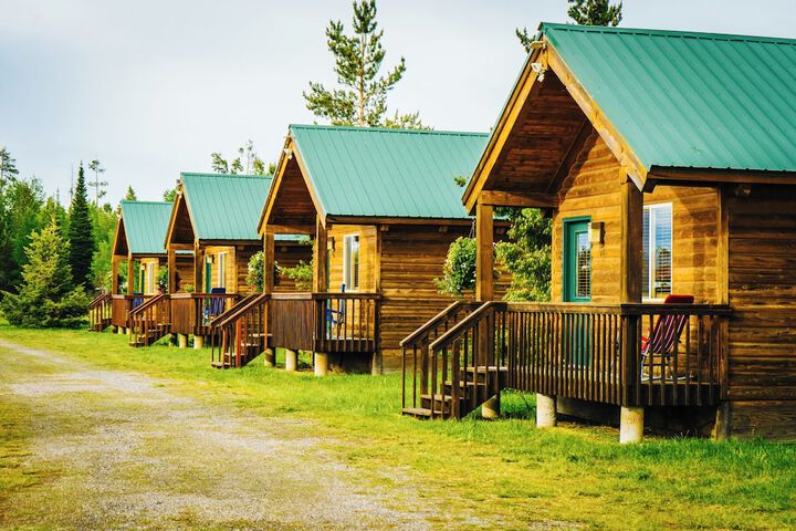 River Lodge