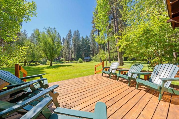 Metolius Cabin 5