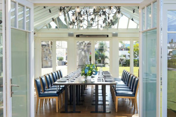 Lido House Autograph Collection