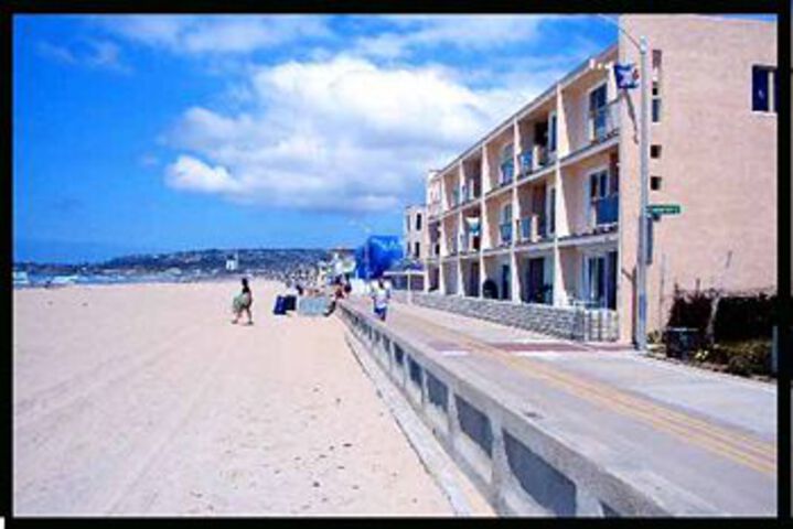 Oceanfront Vacation Rental