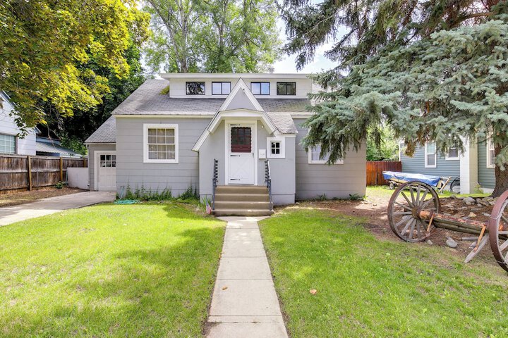 Charming Hamilton Hideaway: Half-mi to Main St!