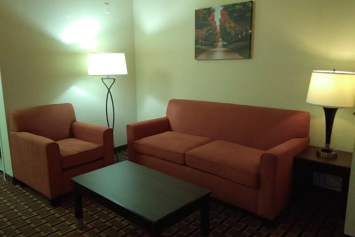 Best Western Executive Inn & Suites