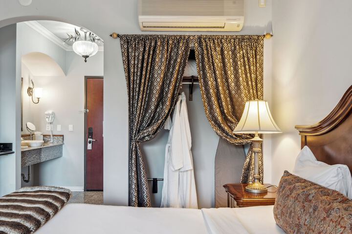 Villa Montes Hotel