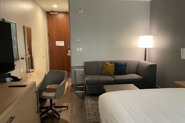Hyatt Place Tulsa Downtown