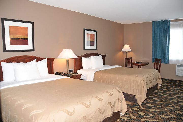 Quality Inn Paradise Creek Pullman