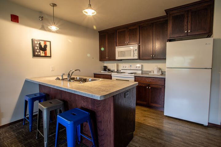Open Hearth Lodge