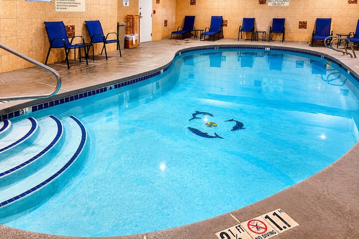 Comfort Inn & Suites Las Cruces Mesilla