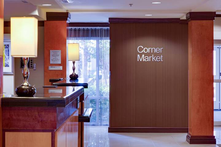 Fairfield by Marriott Titusville Kennedy Space Center