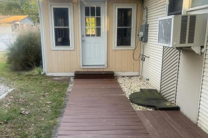Three Bedroom House - Cape May short walk to the Bay