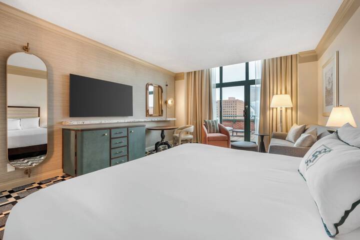 Omni Severin Hotel