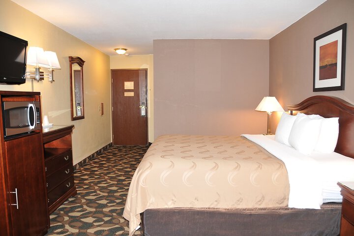 Quality Inn Paradise Creek Pullman
