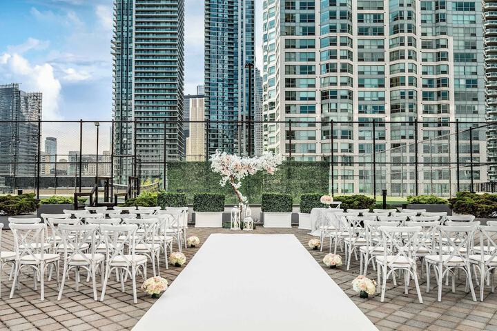 The Westin Harbour Castle Toronto