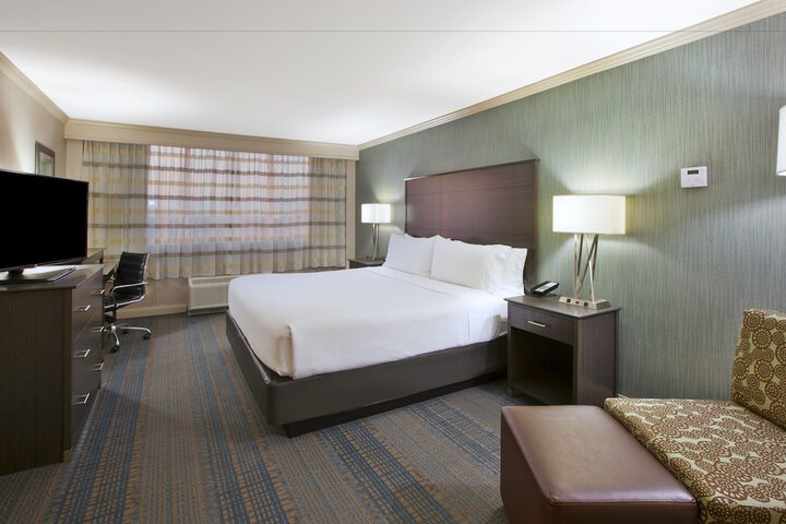 Holiday Inn Columbus Dwtn-Capitol Square by IHG