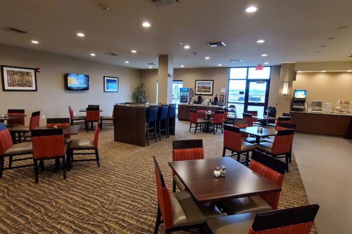 Comfort Suites Helena Airport