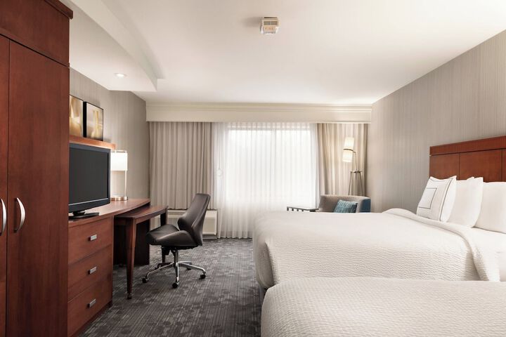 Courtyard by Marriott Potomac Mills Woodbridge