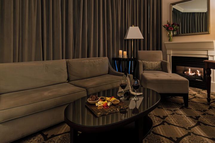 The Magnolia Hotel and Spa