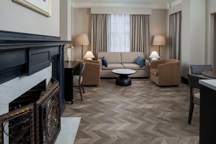 Tutwiler Hotel Birmingham a DoubleTree by Hilton