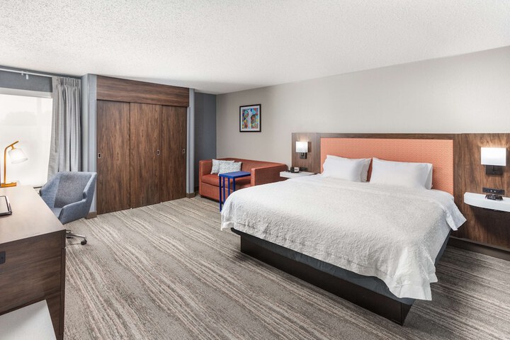 Hampton Inn Joliet-Plainfield I-55