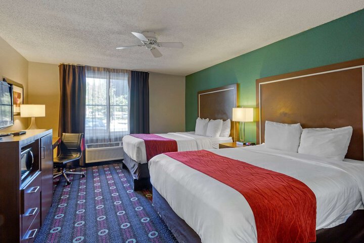 Comfort Inn West Valley Salt Lake City South