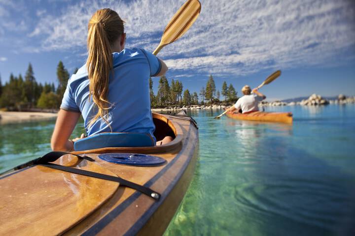 Everline Resort and Spa Lake Tahoe