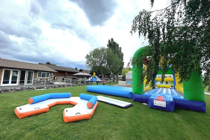Soap Lake Resort a Dazzler Select by Wyndham