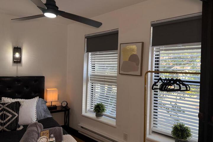 Boutique Studio Apartment on Grand Ave