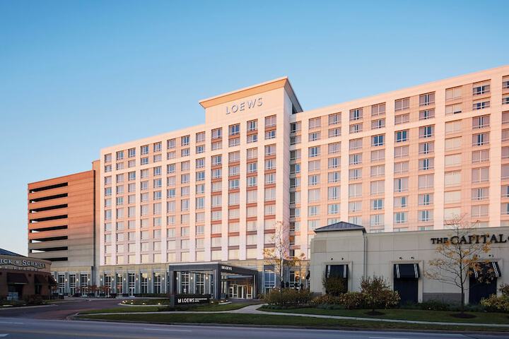 Loews Chicago OHare Hotel