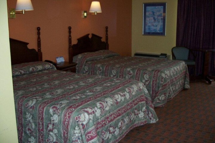 AMERICAS BEST VALUE INN-DILLON