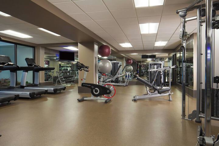 Dallas / Fort Worth Airport Marriott