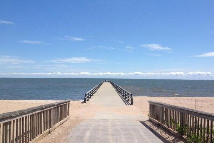 Beachy Bay Breeze Bungalow 2BR with parking and close to many amenities.
