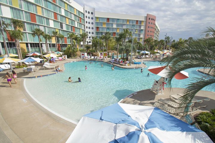 Universals Cabana Bay Beach Resort