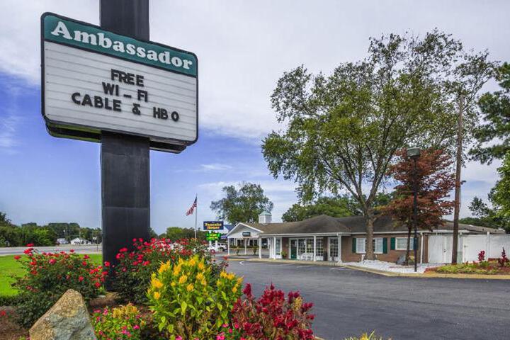 Ambassador Inn