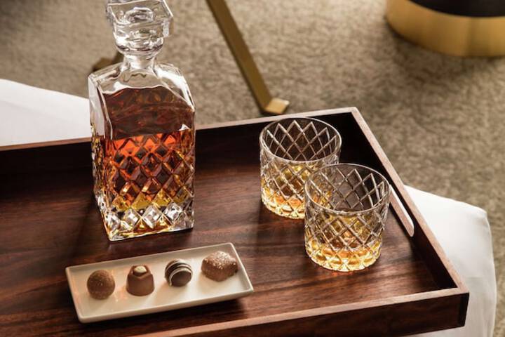 C. Baldwin Curio Collection by Hilton