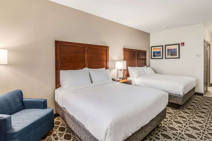 Comfort Inn & Suites Brevard North