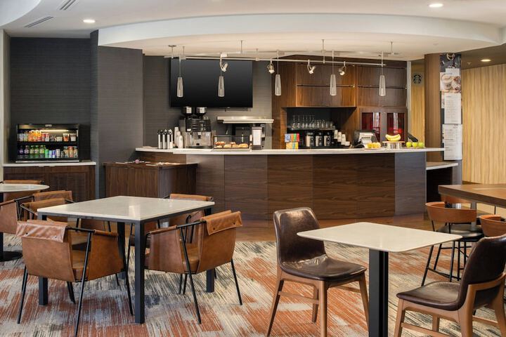 Courtyard by Marriott Carson City