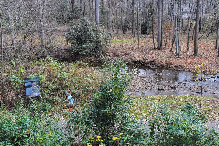Greenway Getaway