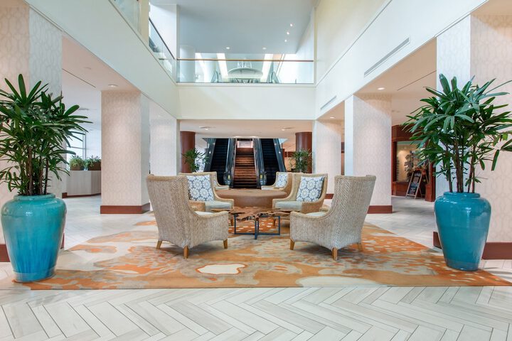 Omni Corpus Christi Hotel