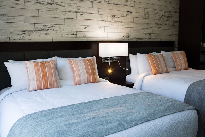 The Fin Hotel Tapestry Collection by Hilton