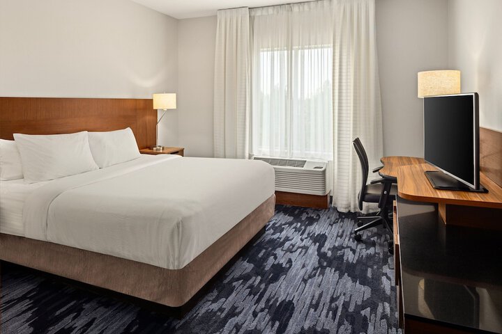 Fairfield Inn & Suites by Marriott Waterloo Cedar Falls