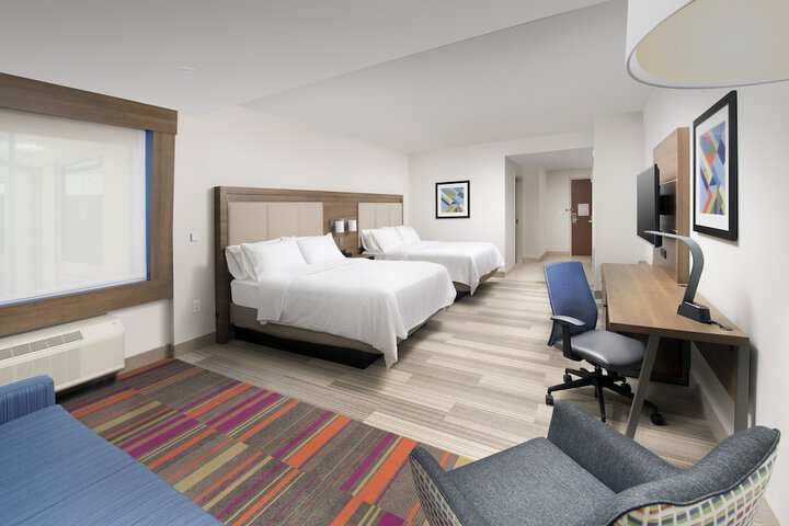 Holiday Inn Express Jacksonville Beach by IHG