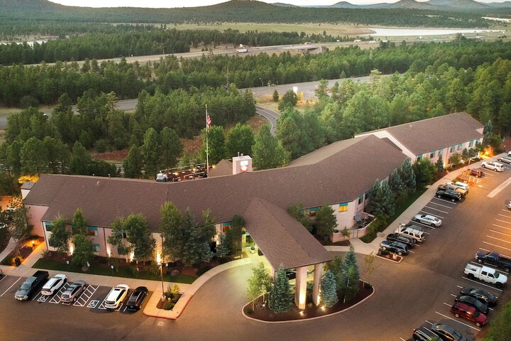 Best Western Plus Inn of Williams