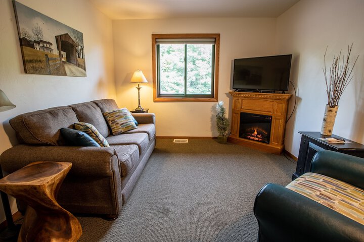 Open Hearth Lodge
