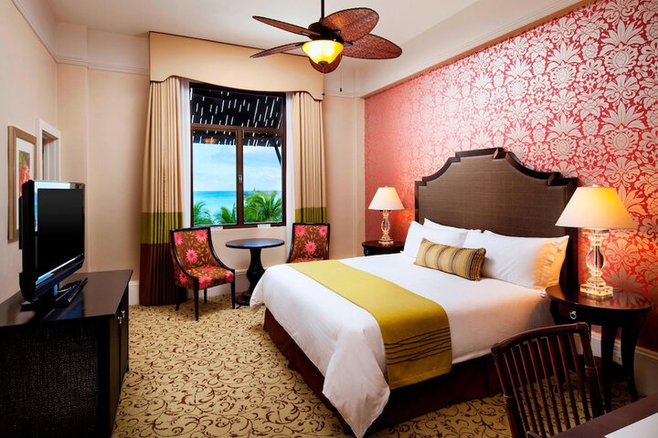 The Royal Hawaiian a Luxury Collection Resort, Waikiki