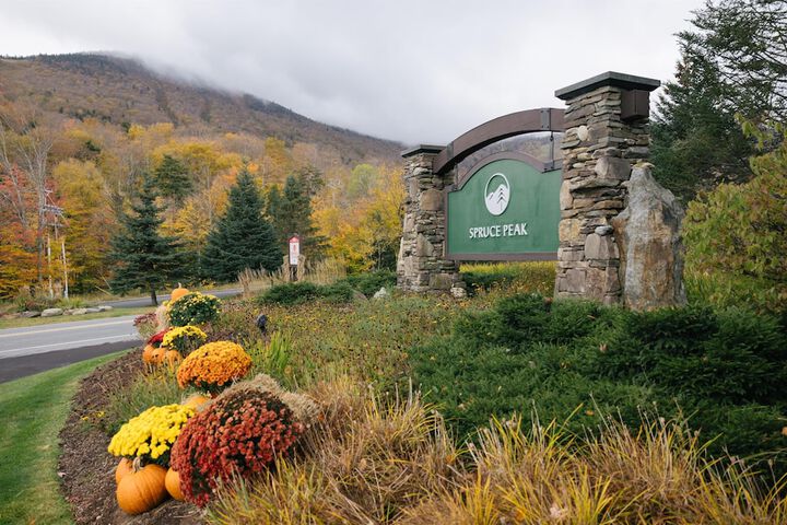 The Lodge at Spruce Peak a Destination by Hyatt Residence