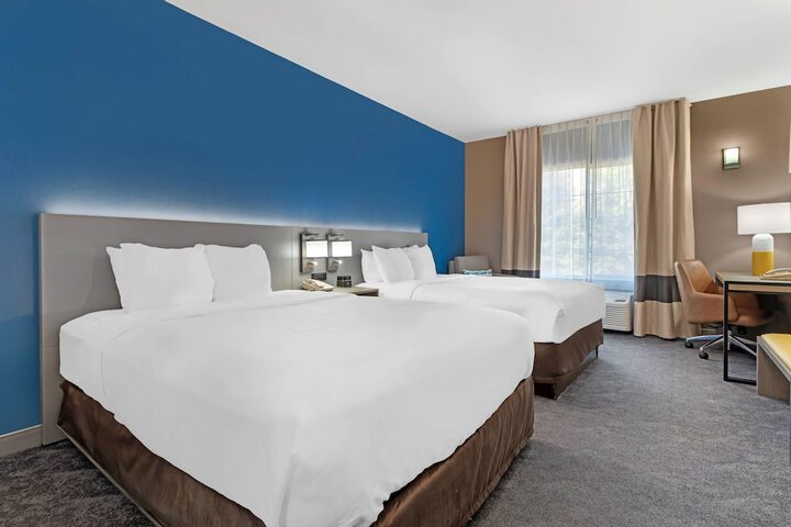 Comfort Inn & Suites Sacramento - University Area