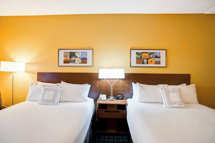 Fairfield Inn by Marriott Christiansburg
