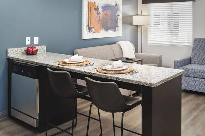 StayAPT Suites Goldsboro-Seymour Johnson AFB