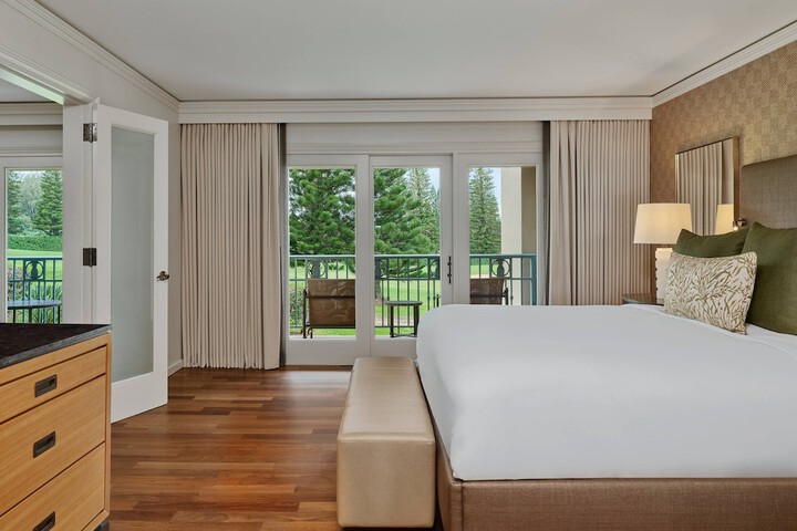 The Ritz-Carlton Maui Kapalua